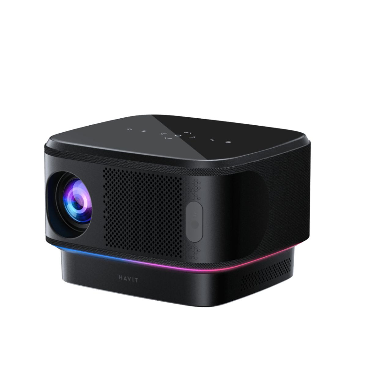 HAVIT - Projector Havit PJ300 Pro-Color Negro