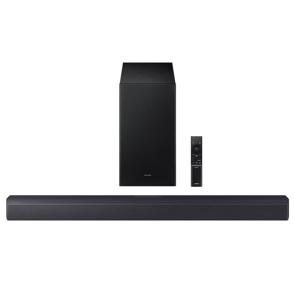TCL - Televisor TCL QLED 75 UHD 4K Smart TV 75T6C- GOOGLE TV+Soundbar Samsung  B450F