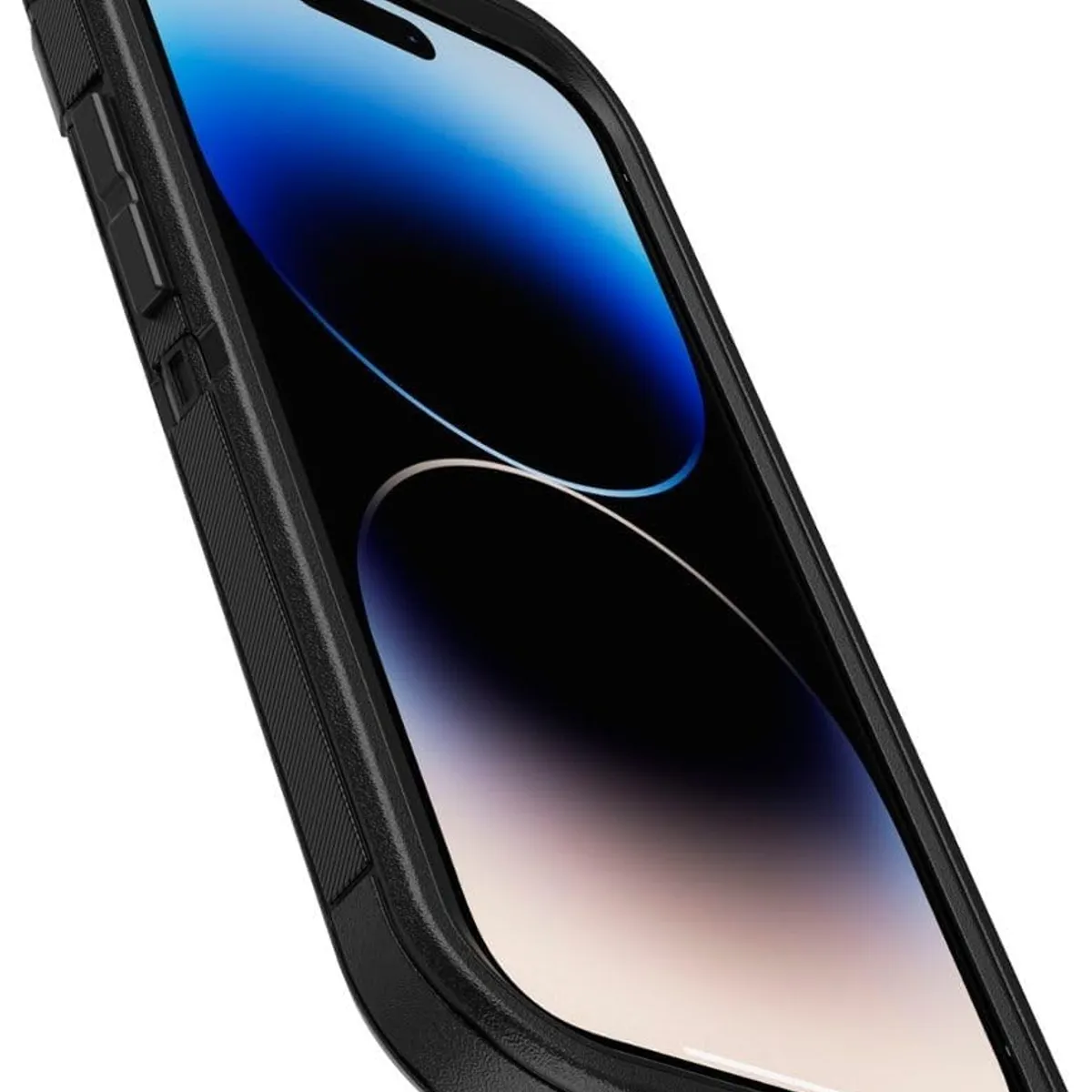 OTTERBOX - Funda Otterbox Defender Magsafe Antigolpe para iPhone 14 PRO MAX - Negro