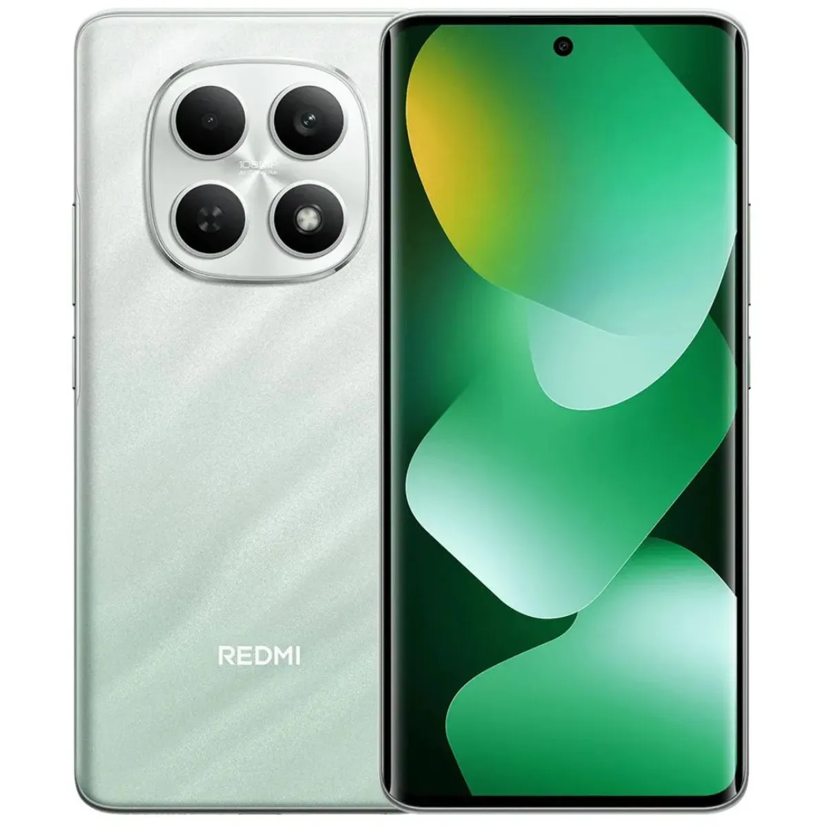 XIAOMI - Celular Xiaomi Redmi Note 15 8GB RAM 256GB - Verde