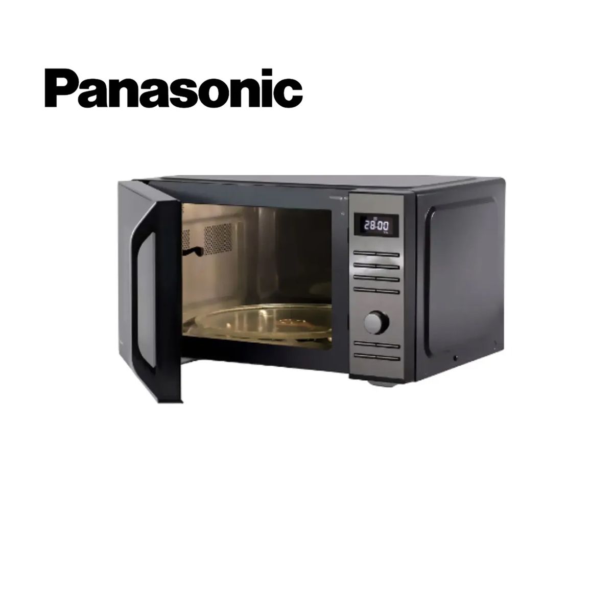 PANASONIC - Microonda Panasonic  31L  NN-GD55QBRPK
