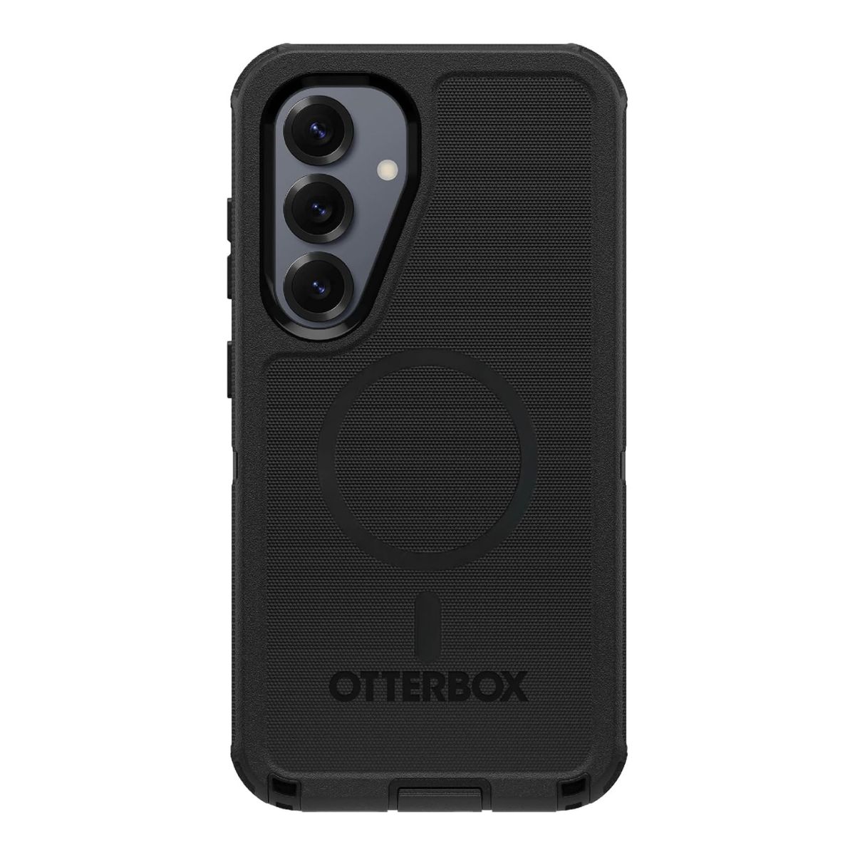 OTTERBOX - Funda Otterbox Defender Magsafe Antigolpe para Samsung S25 PLUS - Negro