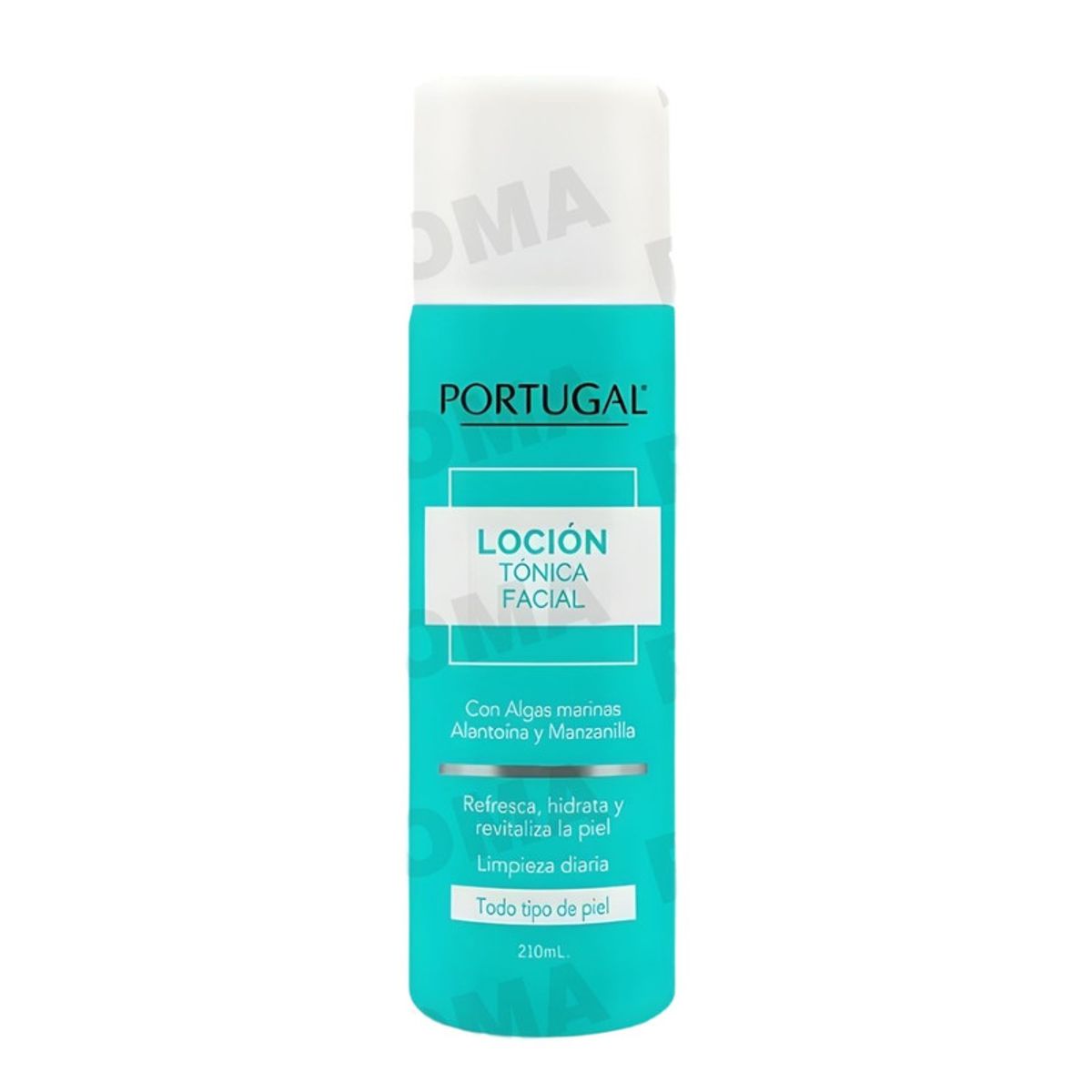 PORTUGAL - LOCIÓN TÓNICA FACIAL 210ML PORTUGAL