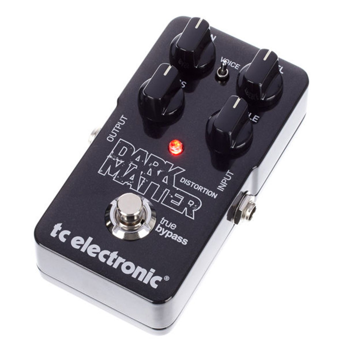 GENERICO - PEDAL EFECTO DARK MATTER TC ELECTRONIC
