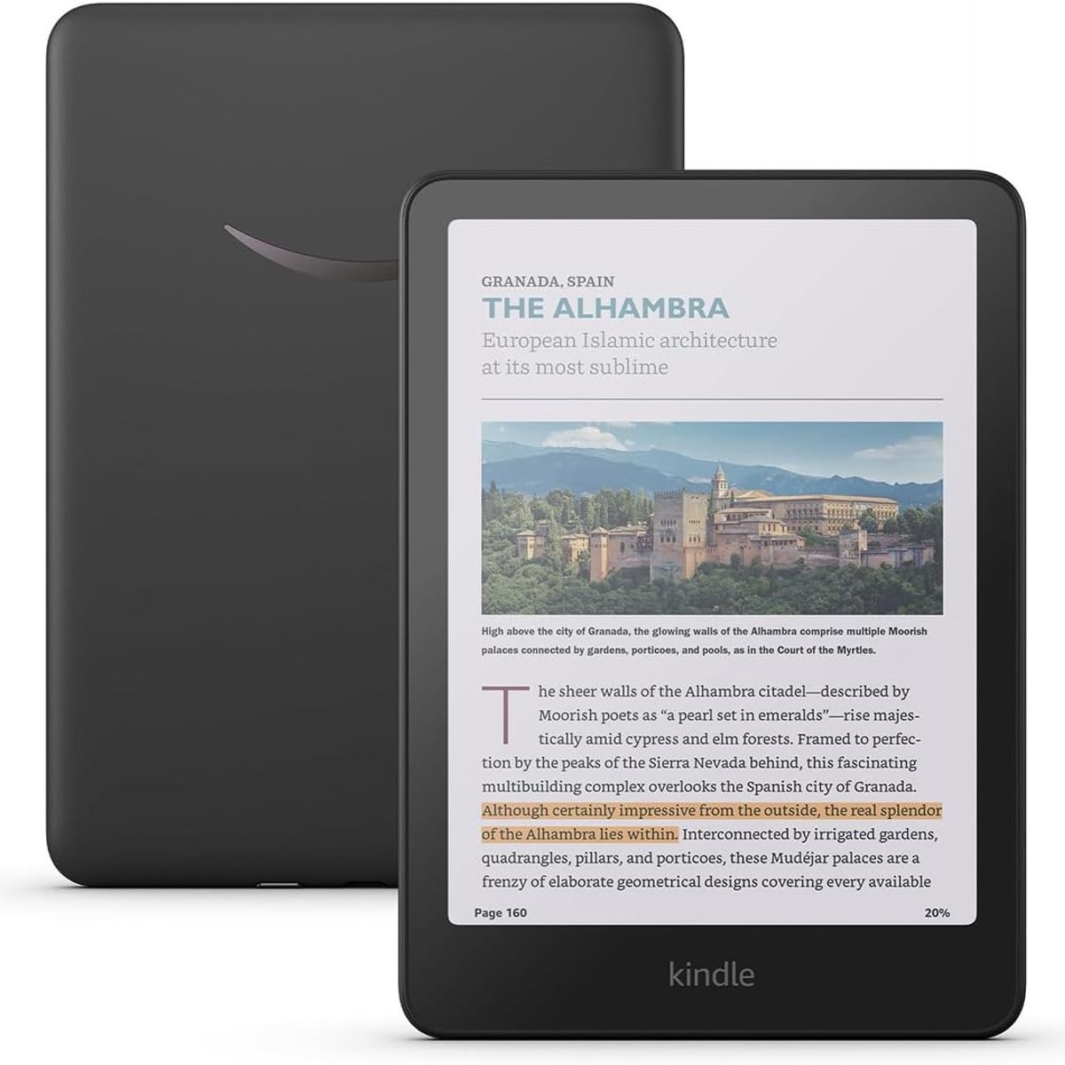 AMAZON - Amazon Kindle Colorsoft 16 GB - 1ra gen