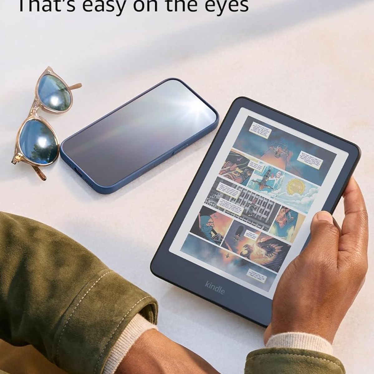 AMAZON - Amazon Kindle Colorsoft 16 GB - 1ra gen