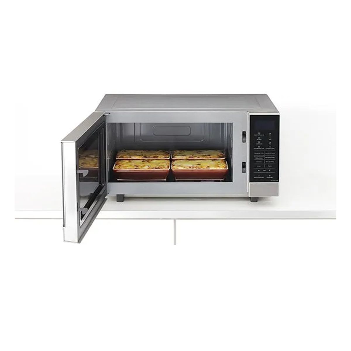 PANASONIC - Microondas Panasonic 27L  NN-GF574MRPM