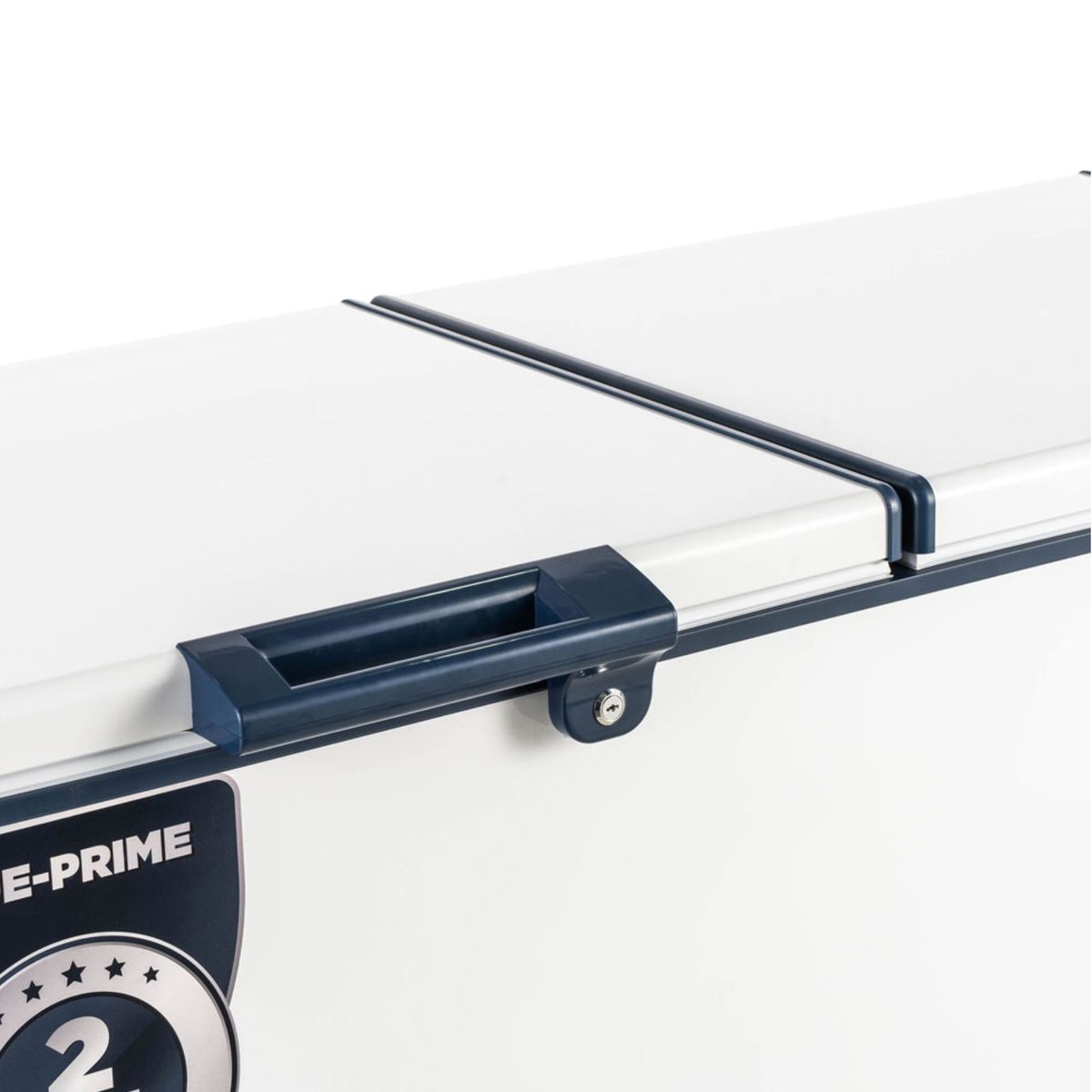 VENTUS - CONGELADORA HORIZONTALDOS TAPAS DURAS VENTUS DE 850 LT