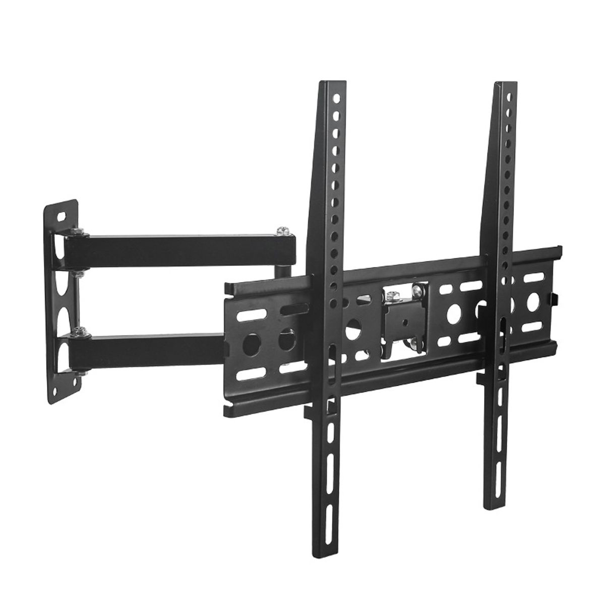 GENERICO - Rack Movible para TV Soporte Plegable de Televisor de 26 a 55 Pulgadas