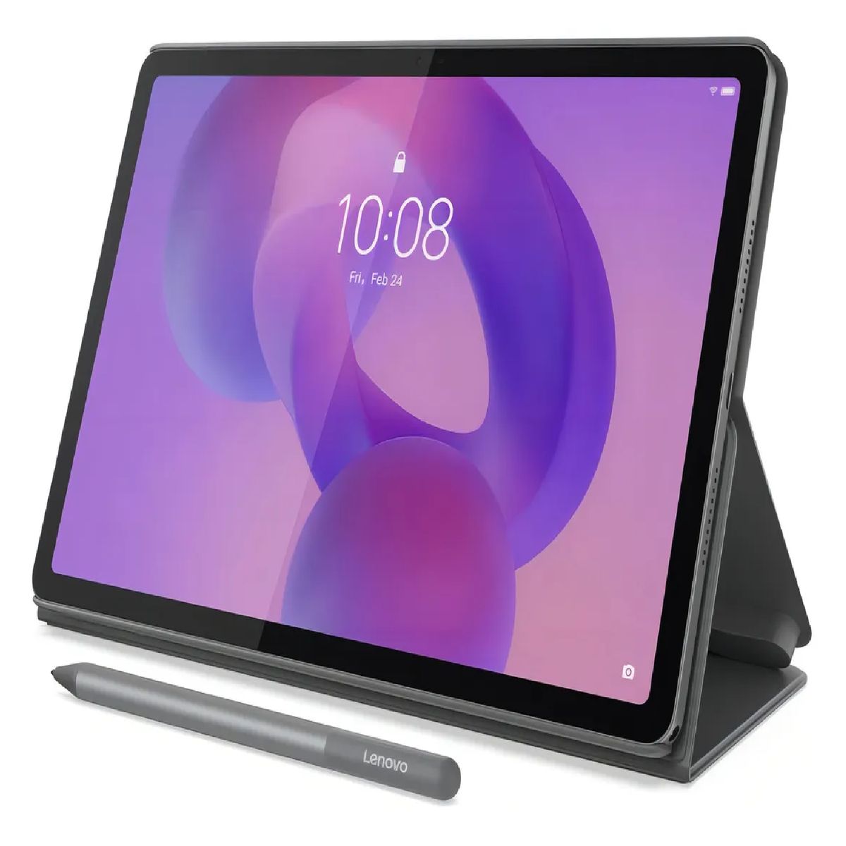 LENOVO - Tablet Lenovo Idea Tab 5G LTE 8GB RAM 256GB Teclado + Lápiz  Luna Grey