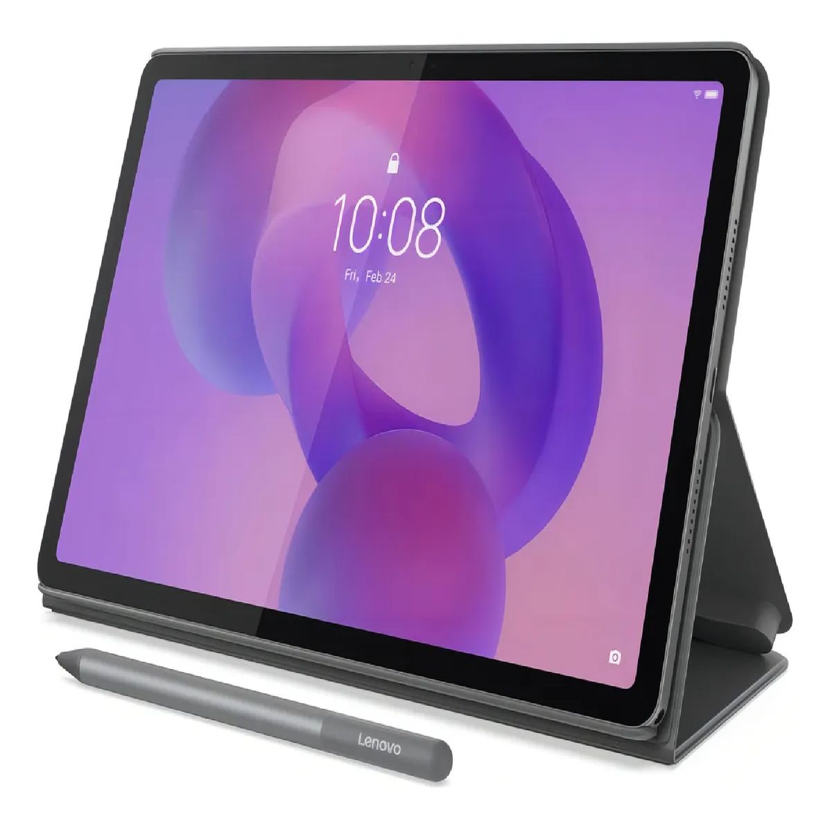 LENOVO - Tablet Lenovo Idea Tab 5G LTE 8GB RAM 256GB Teclado + Lápiz  Luna Grey