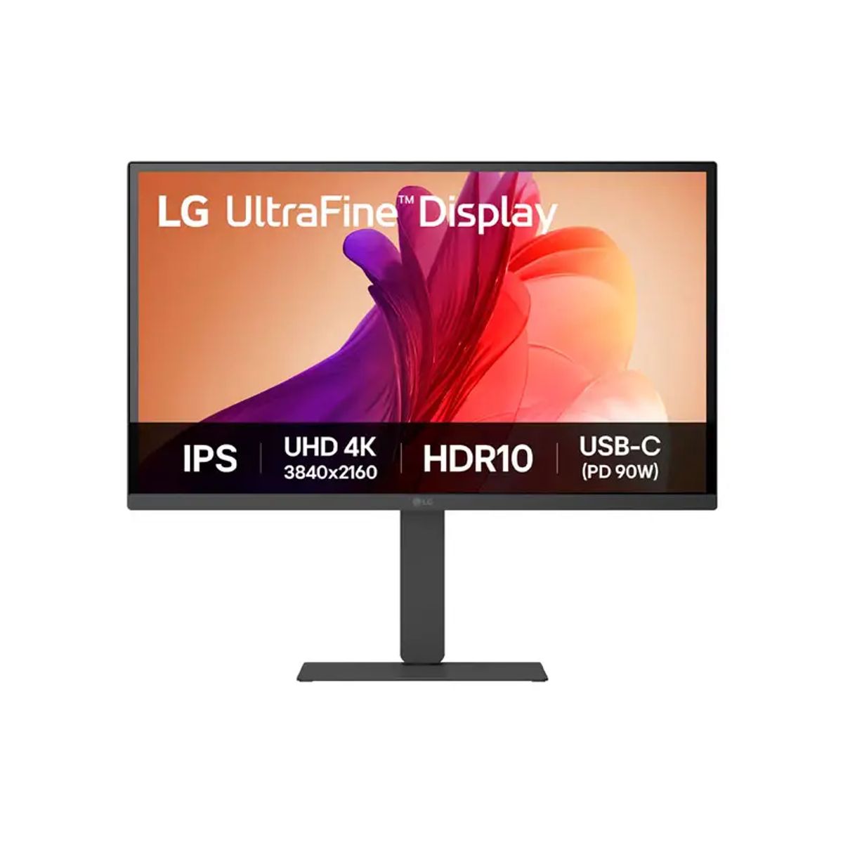 LG - MONITOR LG ULTRAFINE 27 LED IPS UHD ( 27U730A-B ) 3840 X 2160 - HDMI - 60HZ - 5MS - 4K