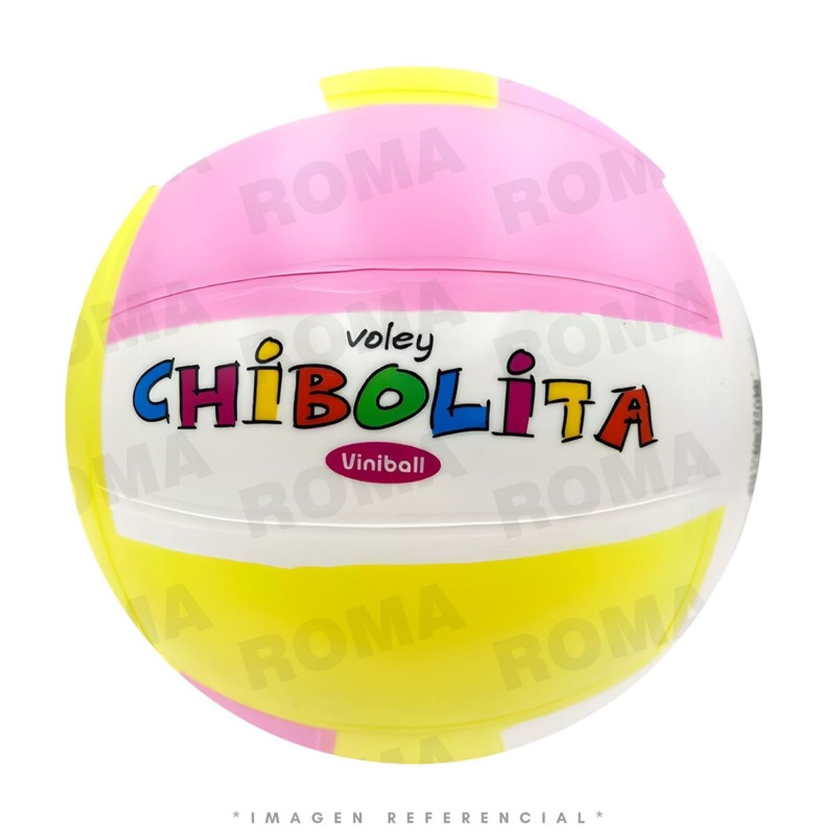 GENERICO - PELOTA DE VOLEY CHIBOLITA