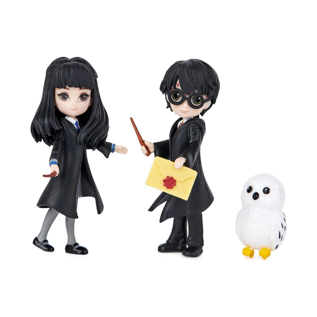 LOL - Wizarding World Magical Minis Harry Potter and Cho