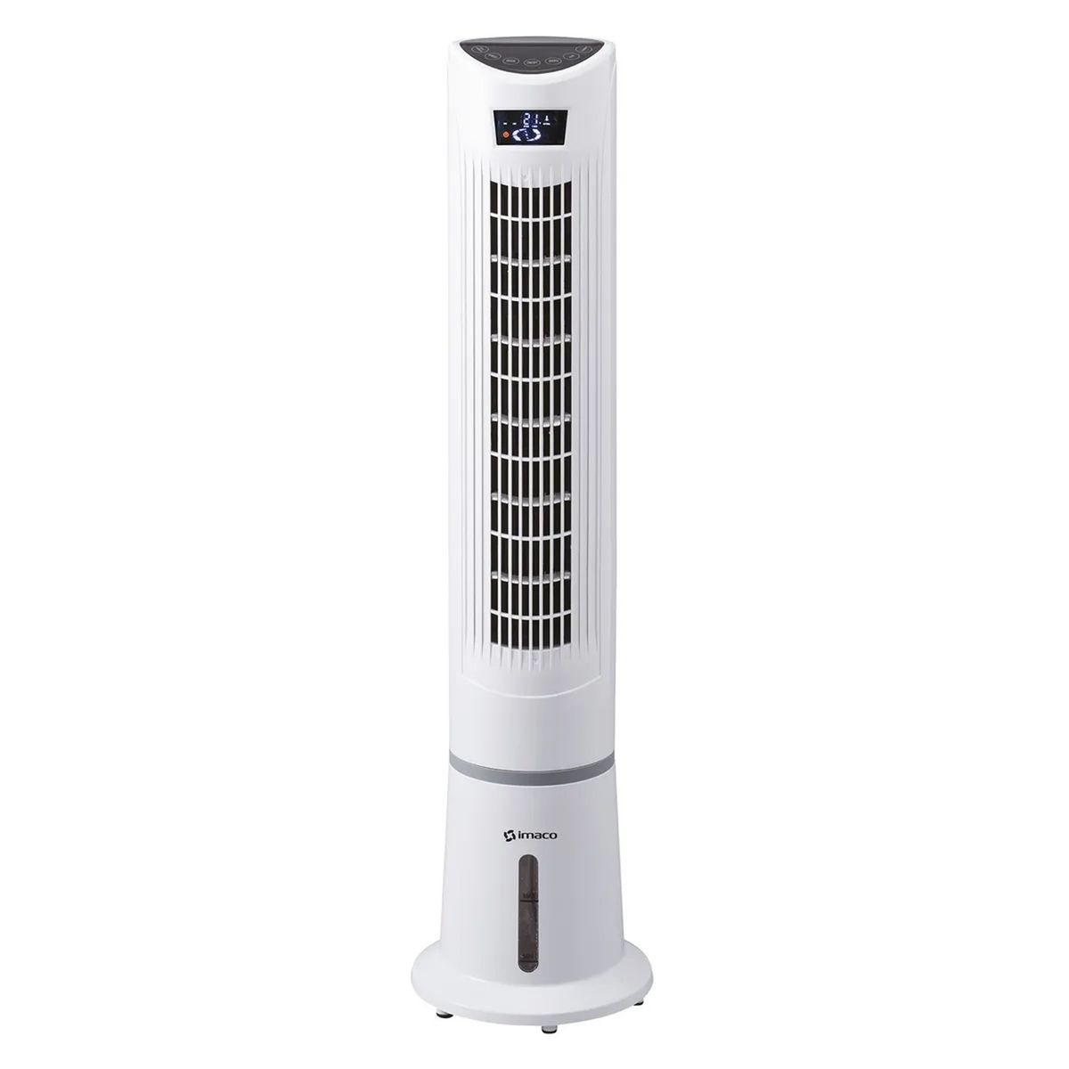 IMACO - Enfriador Y Humidificador de Aire Imaco Digital 58W IYS5535
