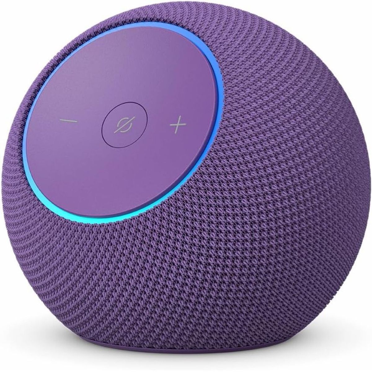 AMAZON - Echo Dot Max Amazon  Audio Espacial Color Amatista Alexa