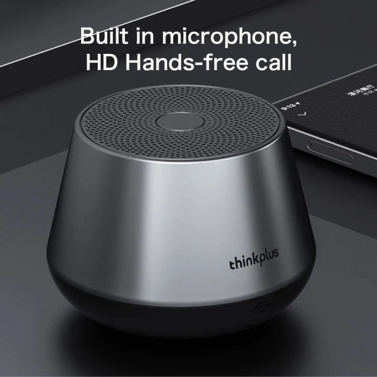 LENOVO - Parlante Bluetooth Lenovo - LP