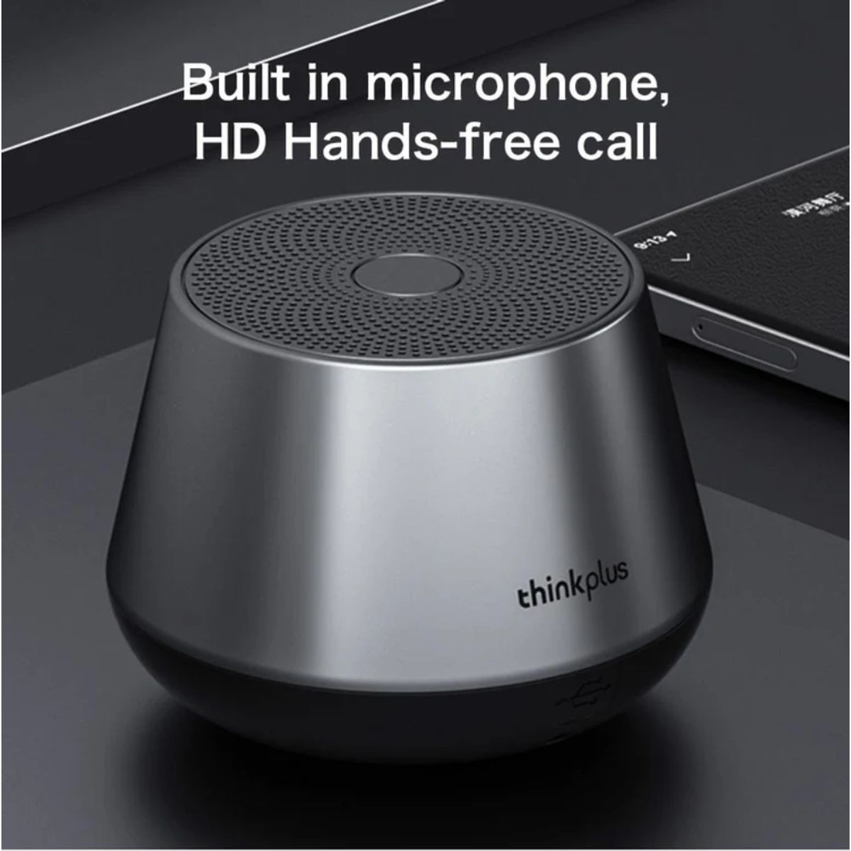 LENOVO - Parlante Bluetooth Lenovo - LP