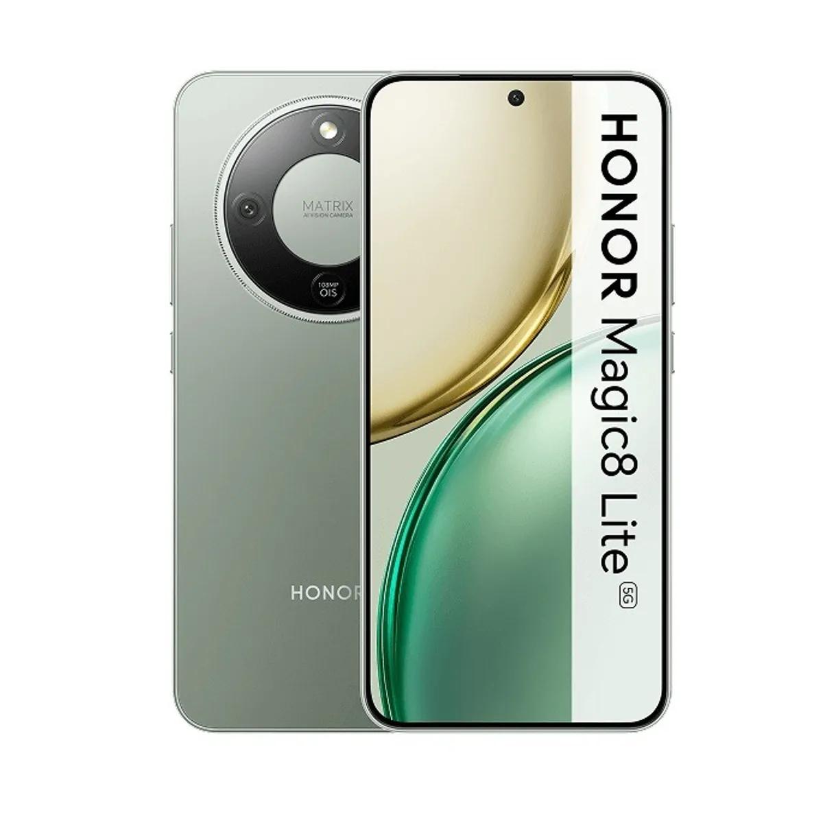 HONOR - HONOR MAGIC 8 LITE  + NFC - 256GB 8GB RAM - FOREST GREEN (REGISTRADO)