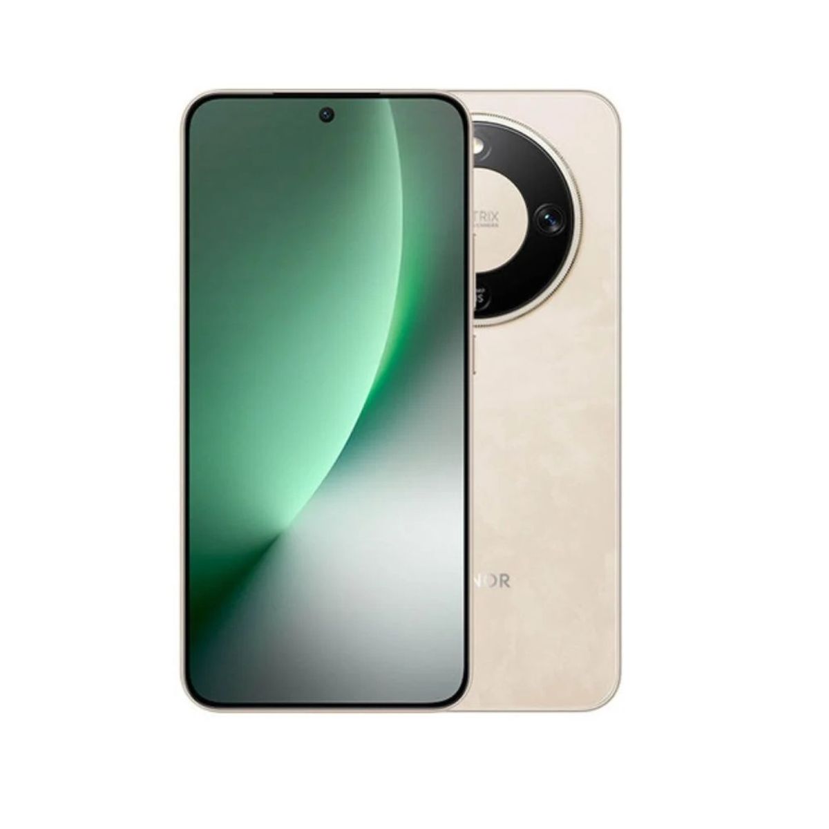 HONOR - HONOR MAGIC 8 LITE  + NFC - 256GB 8GB RAM - SUNRISE GOLD  (REGISTRADO)