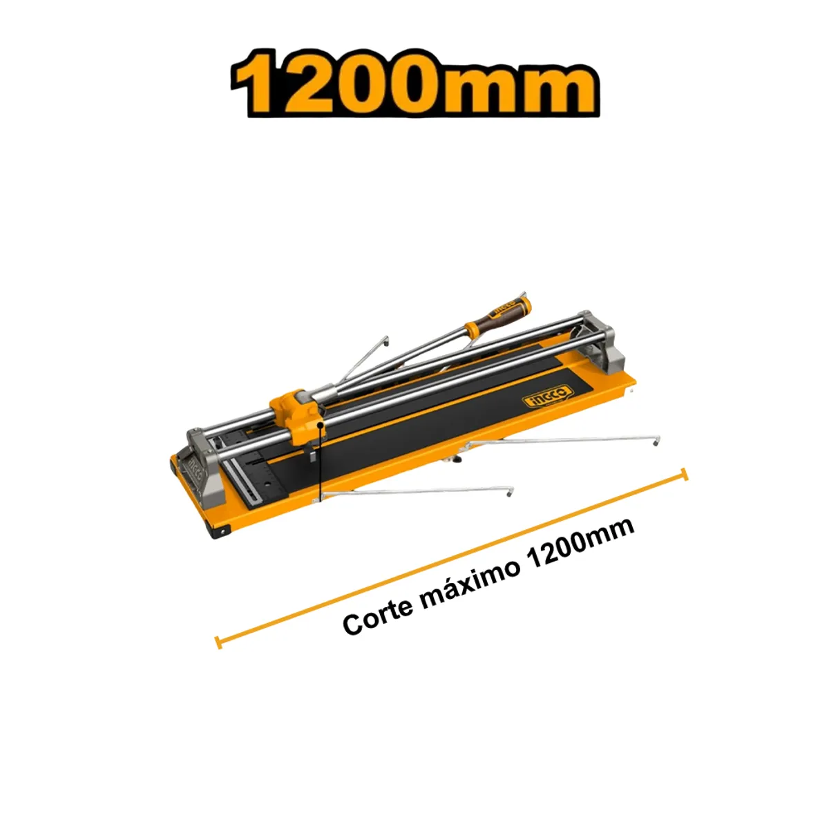 INGCO TOOLS - CORTADOR DE MAYÓLICA INGCO 1200MM14MM HTC12001