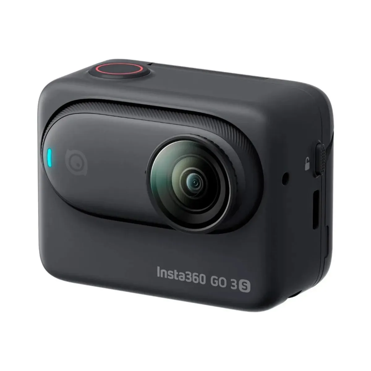 INSTA360 - Cámara GO 3S Negro Insta360-Reacondicionado
