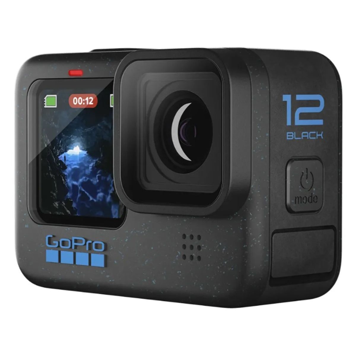 GOPRO - Cámara deportiva GoPro Hero 12 Negro- Reacondicionado