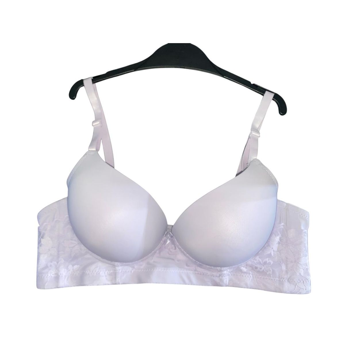 MINTANA - SOSTEN FLORES ENCAJE COPA B