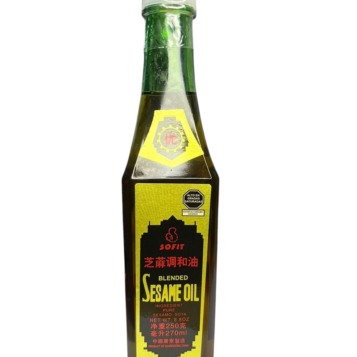 GENERICO - Aceite de Ajonjoli Sofit 270ml