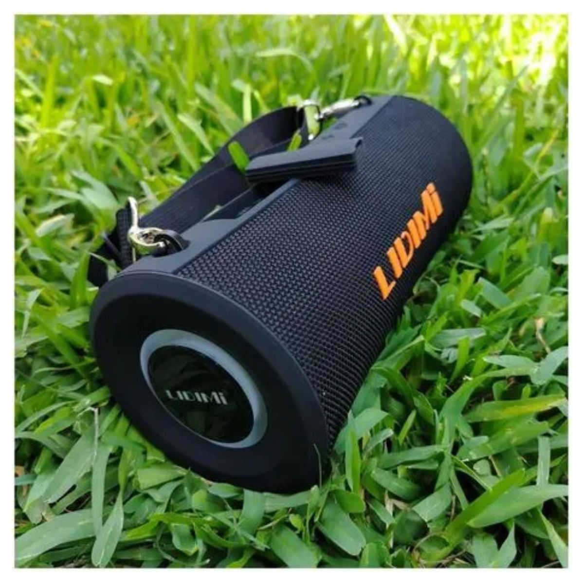 LIDIMI - Parlante Portátil Bluetooth Lidimi LD-S606 30W Resistencia IPX6