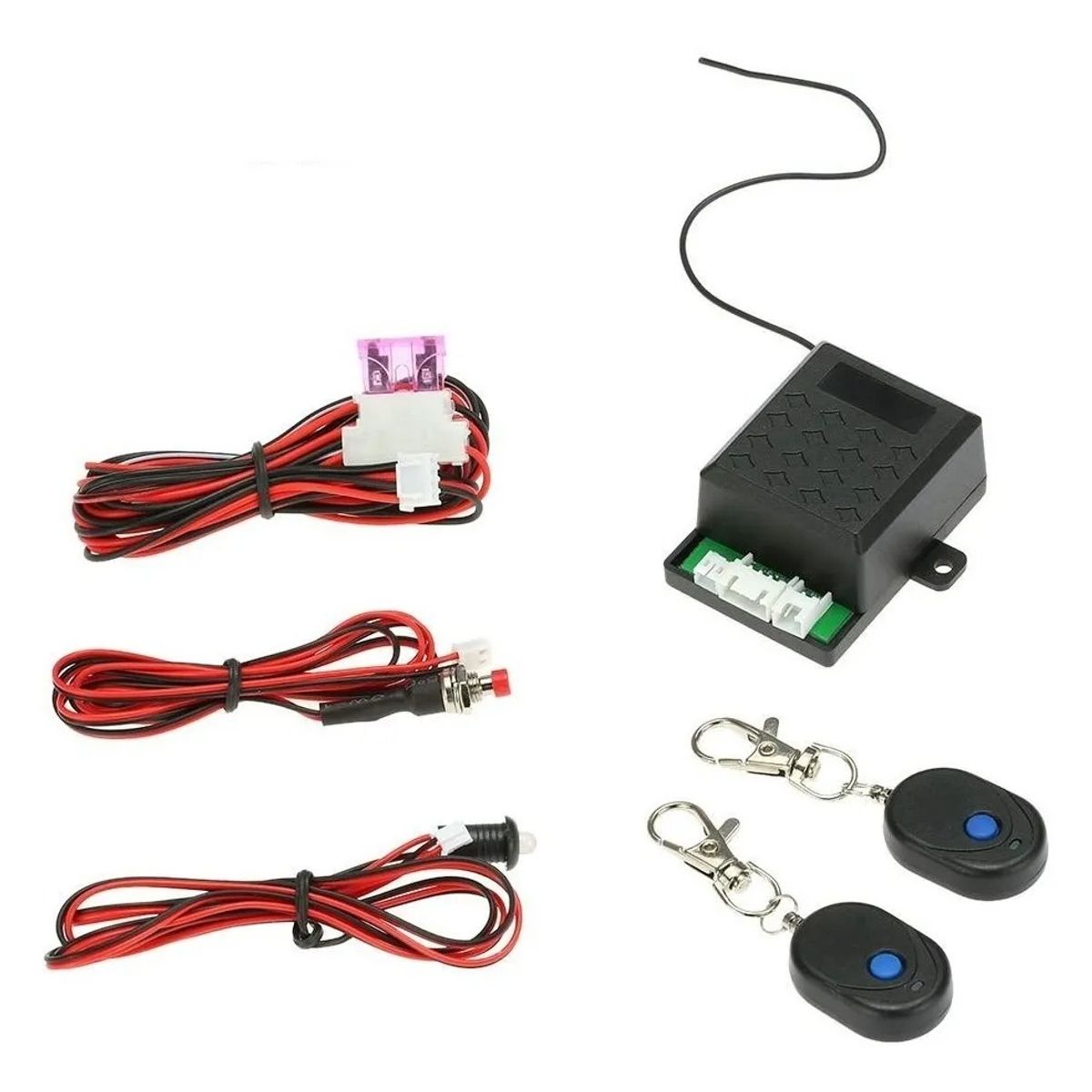 JET - Antiasalto Por Proximidad Smart Corta Corriente Trabagas ATR