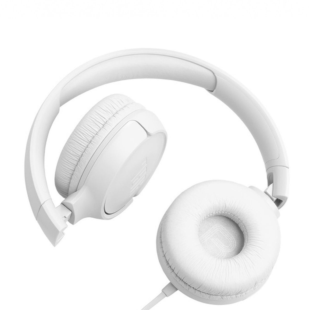 JBL - AUDIFONOS JBL TUNE 520C Con Conector USB C Hi RES - BLANCO