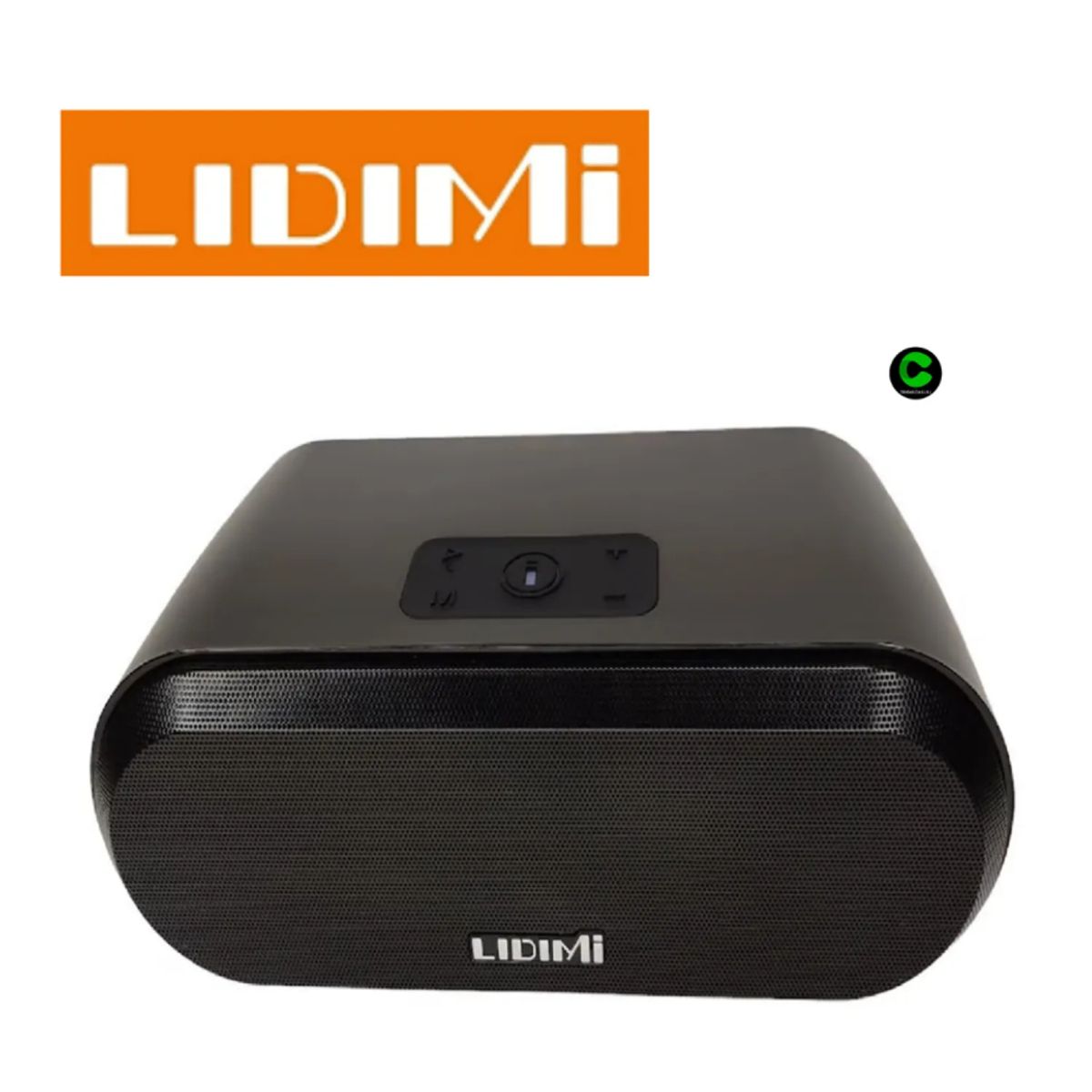 LIDIMI - Parlante Portátil Bluetooth Lidimi LD-S010 Recargable de 40W