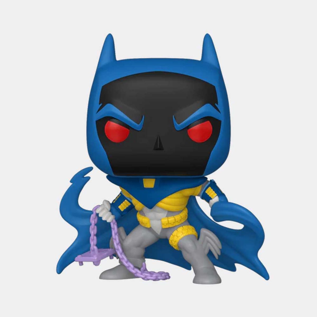 FUNKO - FUNKO POP HEROES BATMAN - KNIGHTFALL BATMAN