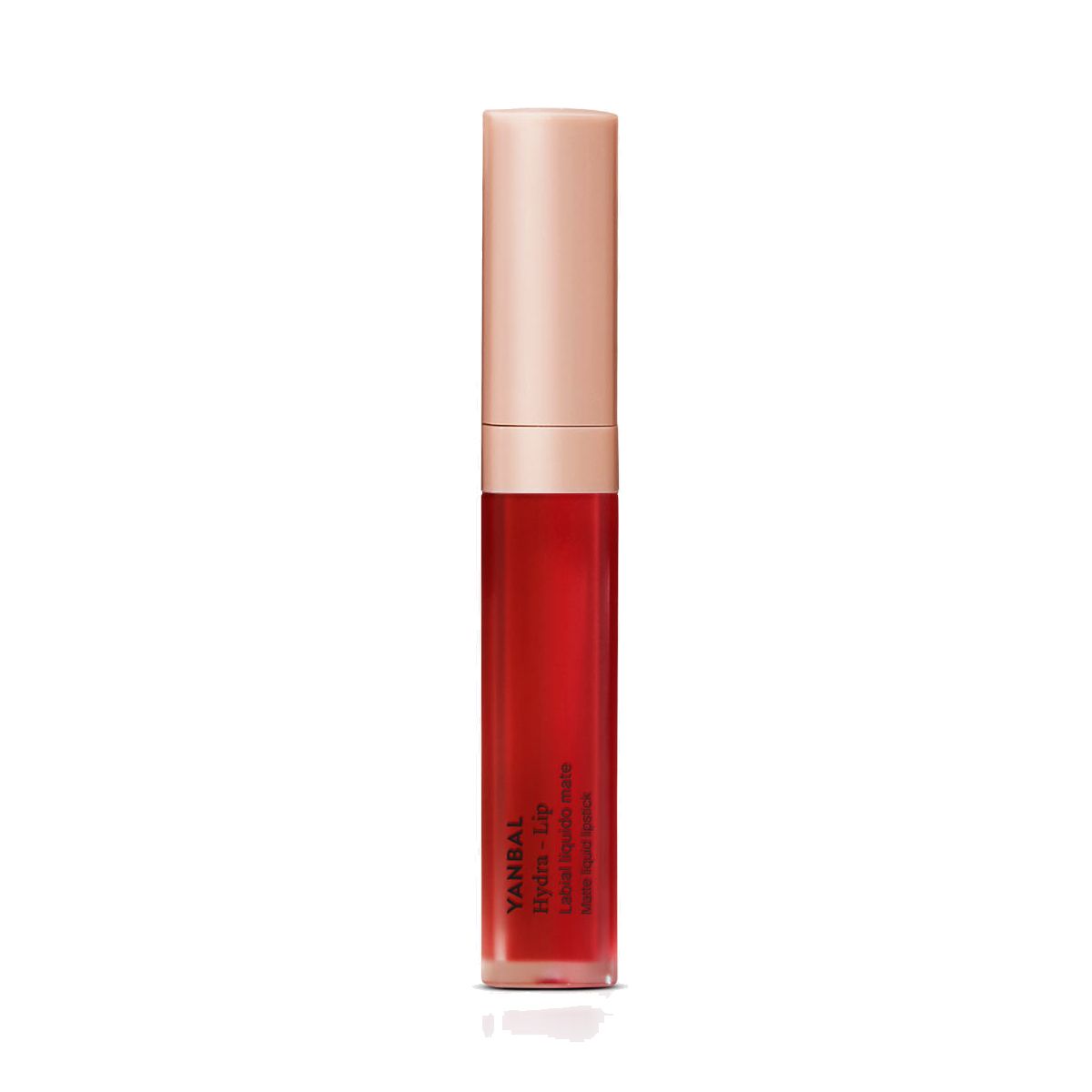 Yanbal - Labial Liquido Hydra-lip Mate Amore Rojo