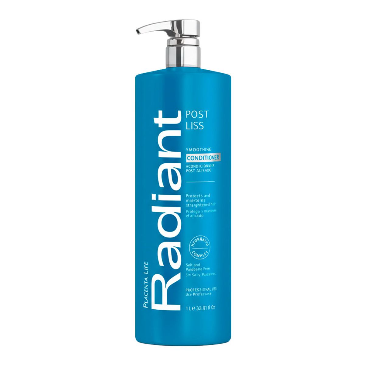 PLACENTA LIFE - Acondicionador Radiant Post Liss 1000 ml