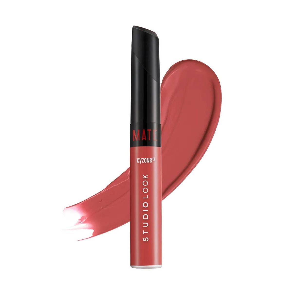 CYZONE - Labial Líquido Mate Blossom Nude Studio Look
