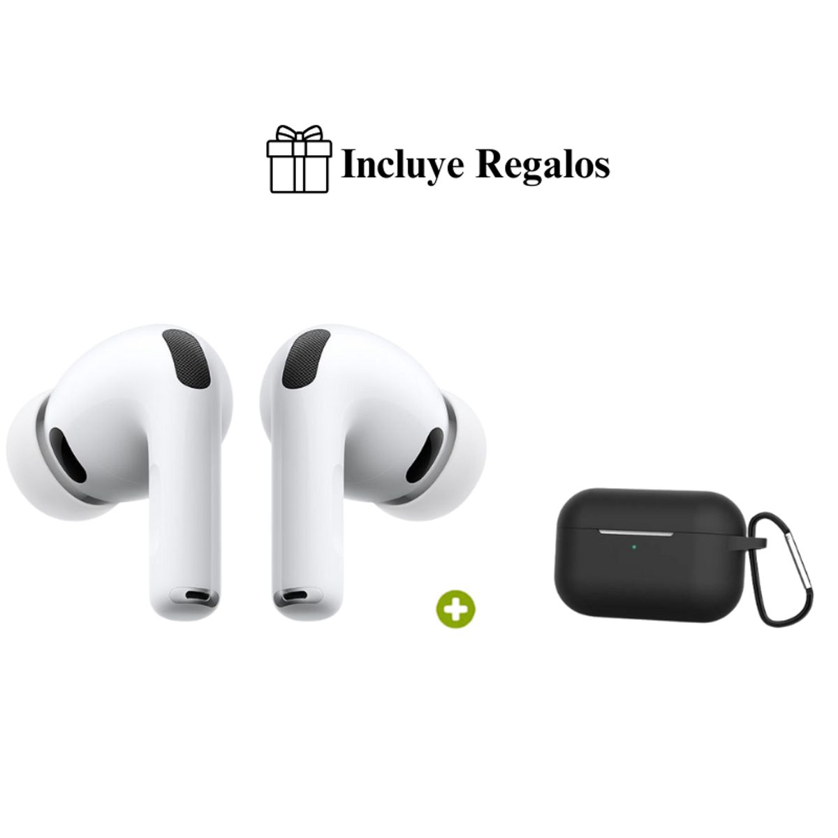 APPLE - Apple AirPods Pro 3ª generación con Cancelación de Ruido + Regalo