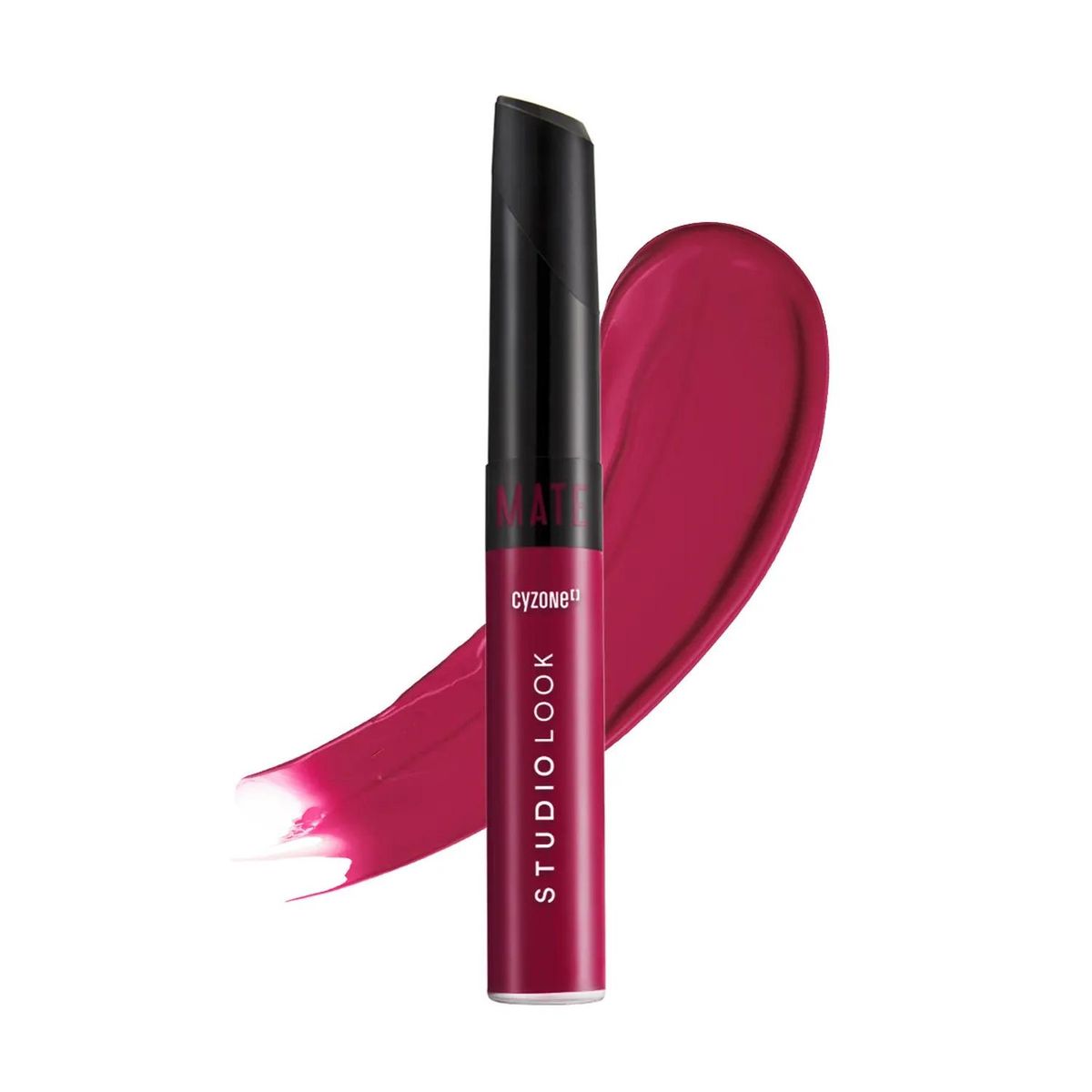 CYZONE - Labial Liquido Mate Spicy Red Studio Look