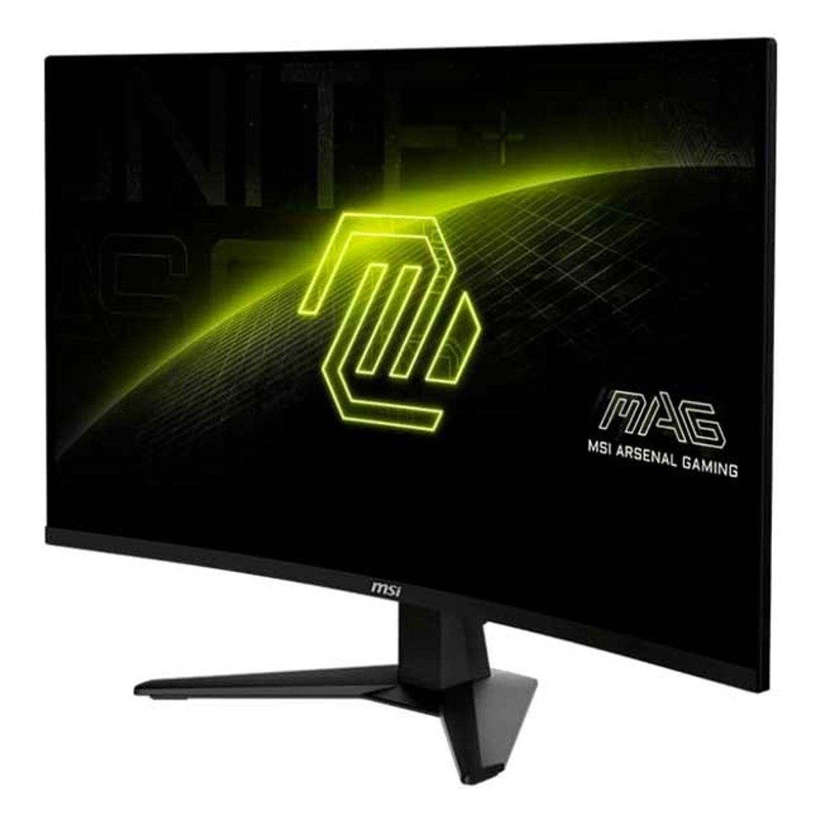 MSI - Monitor Curvo Gaming MSI MAG 32C6X 32″ FHD 250Hz VA 1500R