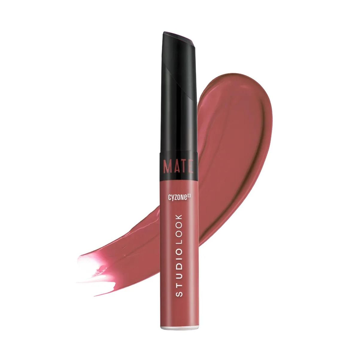 CYZONE - Labial Liquido Mate Nude Tulum Studio Look