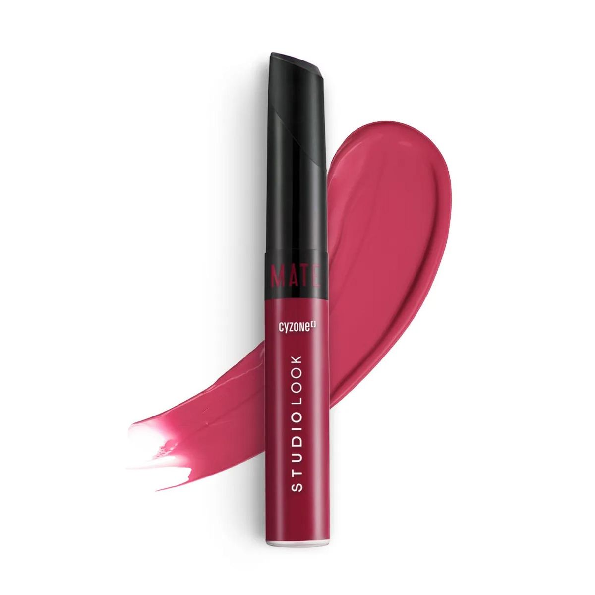 Cyzone - Labial Liquido Mate Dusty Rose Studio Look