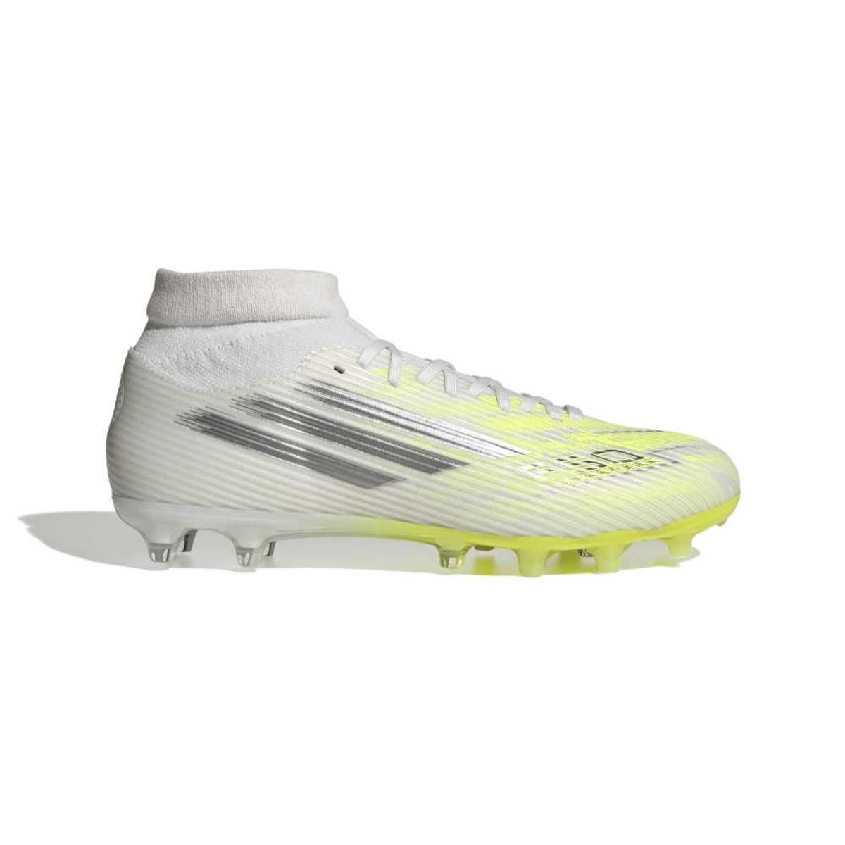 ADIDAS - Chimpunes Adidas F50 SPARKFUSION LEA FTWWHTIRONMTHIREYE Mujer  JP8350