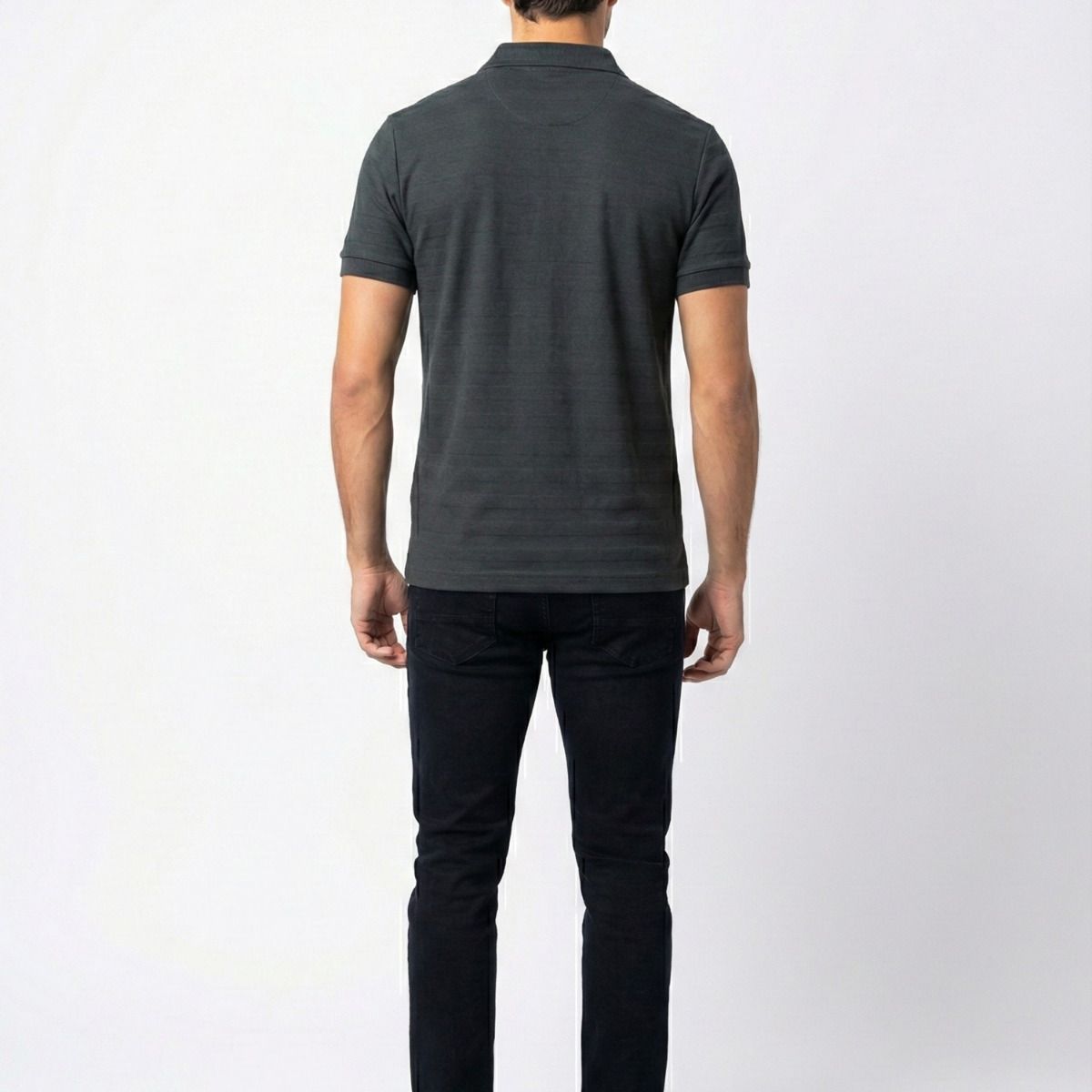 ISAGUE - POLO CAMREC CRISTIAN MANGA CORTA HOMBRE