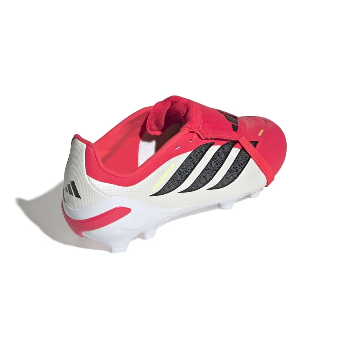 ADIDAS - Chimpunes Adidas PREDATOR LEAGUE FT  LUCREDCBLACKFTWWHT Niños  JR7925