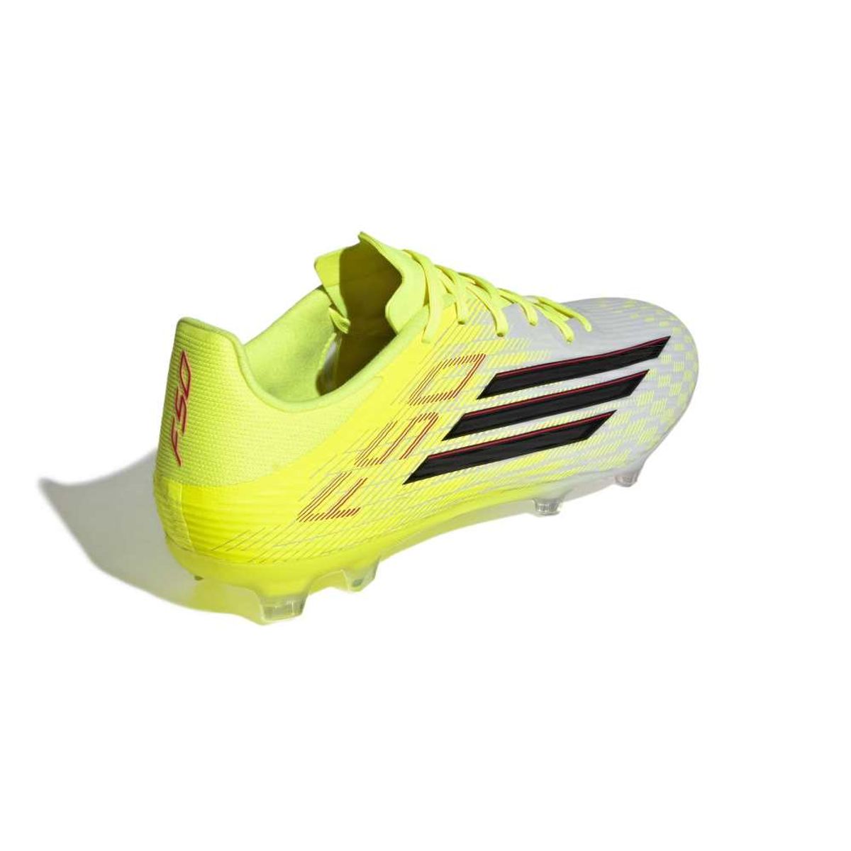 ADIDAS - Chimpunes Adidas F50 LEAGUE FGMG    TESOYECBLACKLUCRED Hombre  JR8995