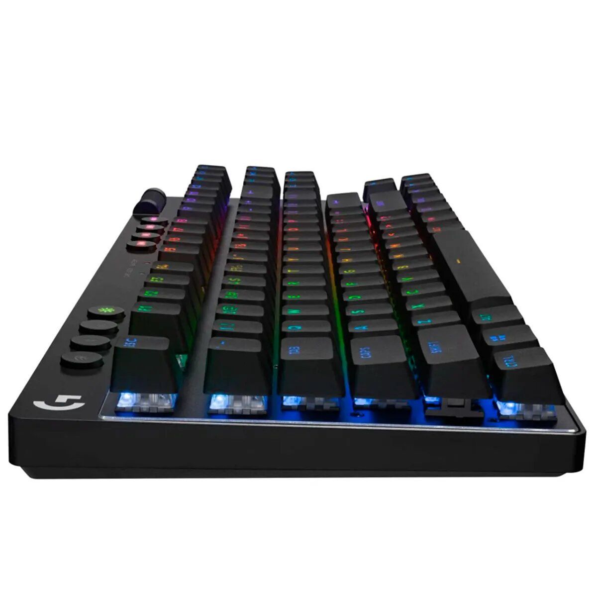 LOGITECH - TECLADO LOGITECH PRO X TKL LIGHTSPEED USB BLACK