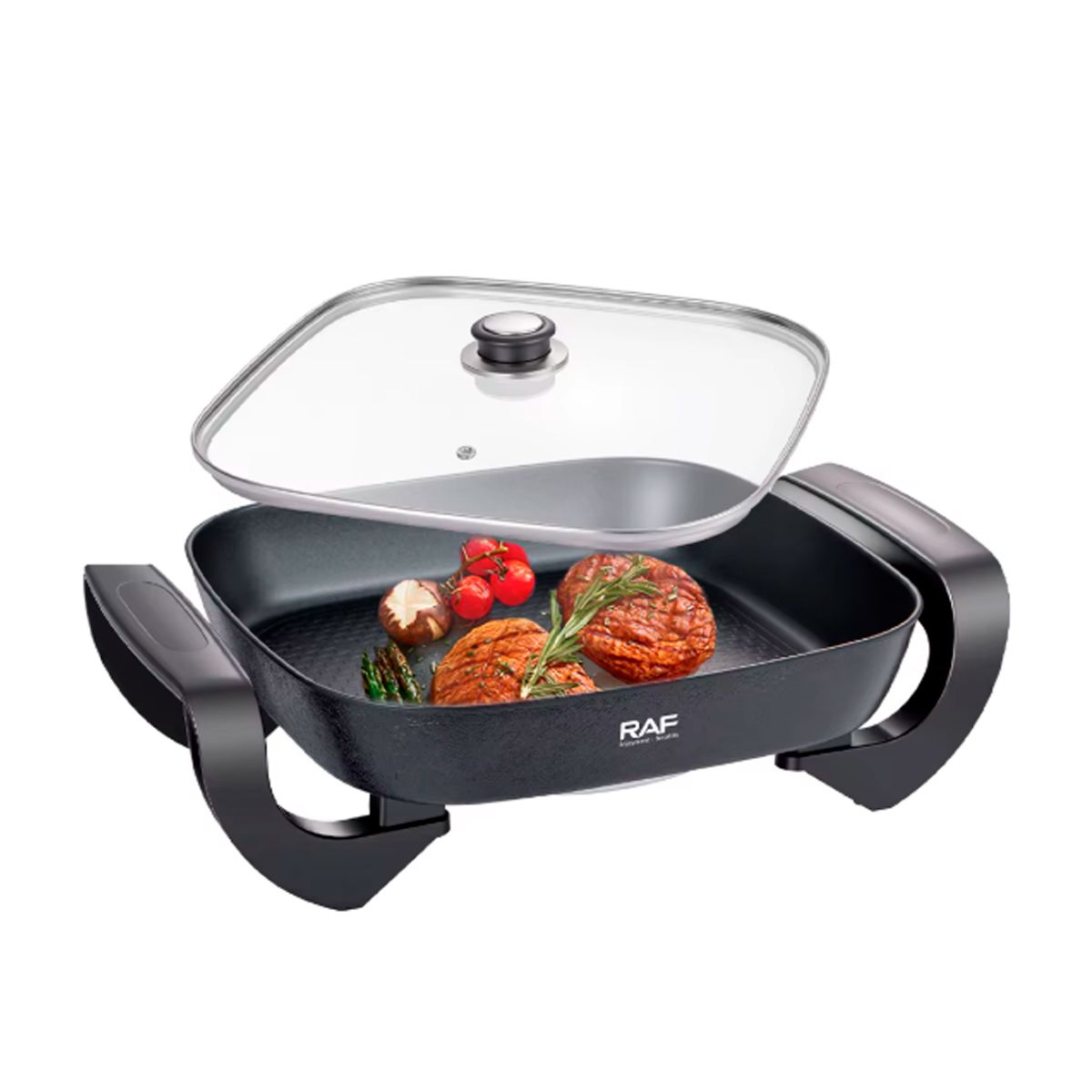 GENERICO - Olla Caliente Eléctrica de 5 L