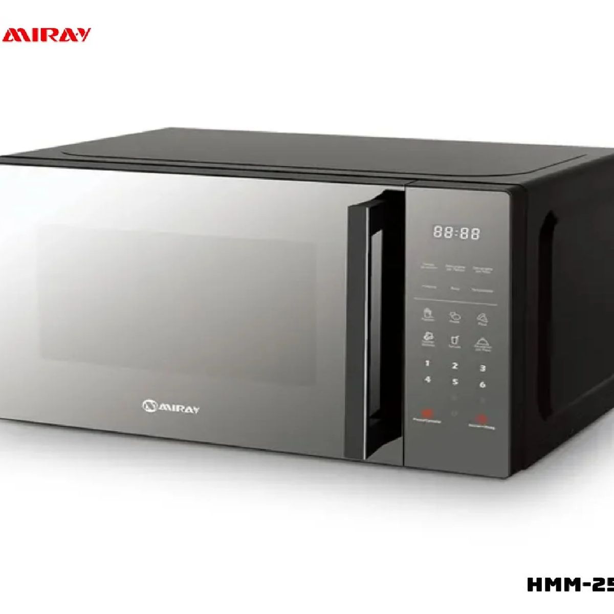 MIRAY - HORNO MICROONDAS MIRAY 25 L HMM-255N