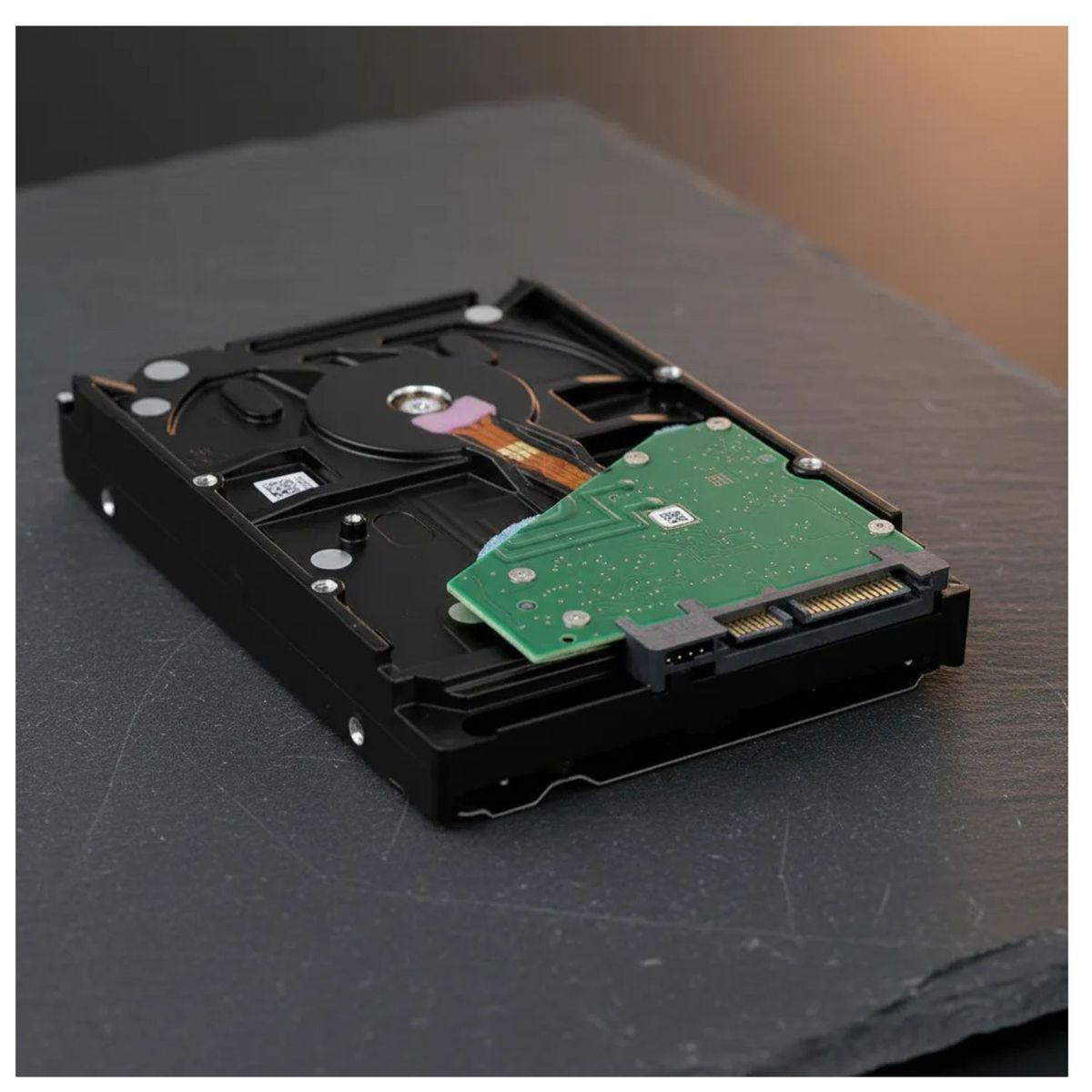 SEAGATE - Disco duro interno Seagate Video 35” para videovigilancia